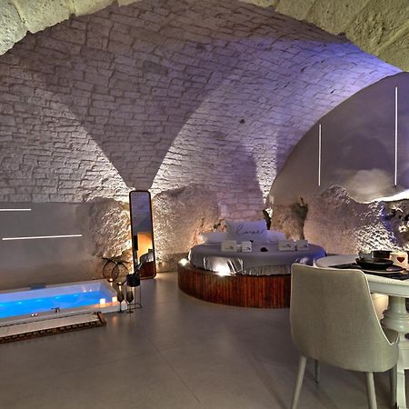Malolu Luxurysuite Ostuni Eksteriør billede