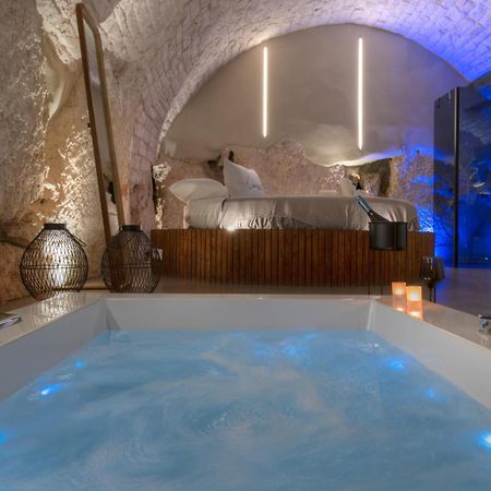 Malolu Luxurysuite Ostuni Eksteriør billede