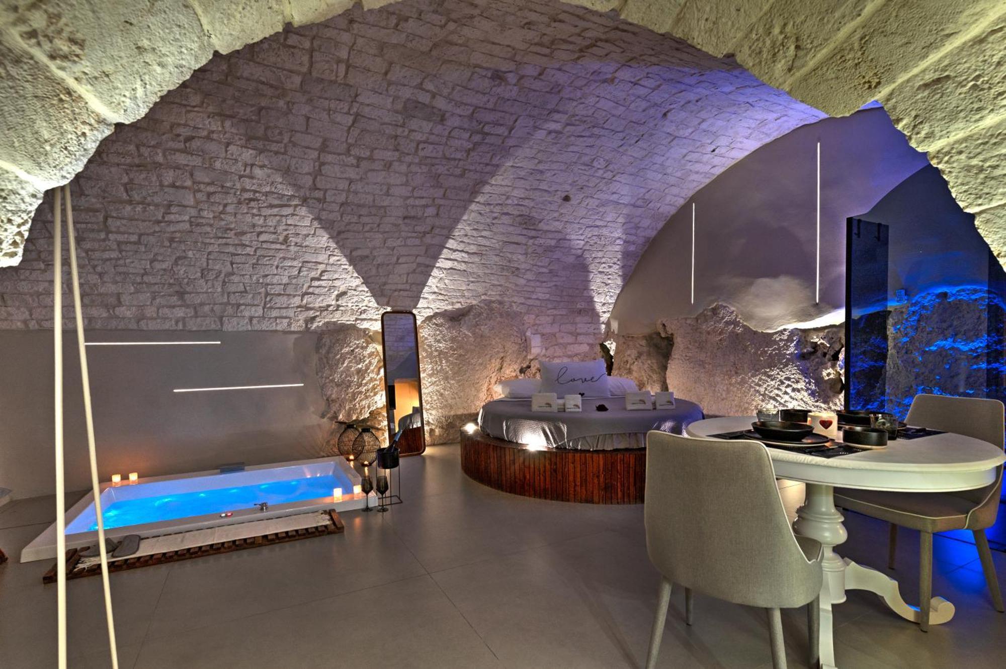Malolu Luxurysuite Ostuni Eksteriør billede