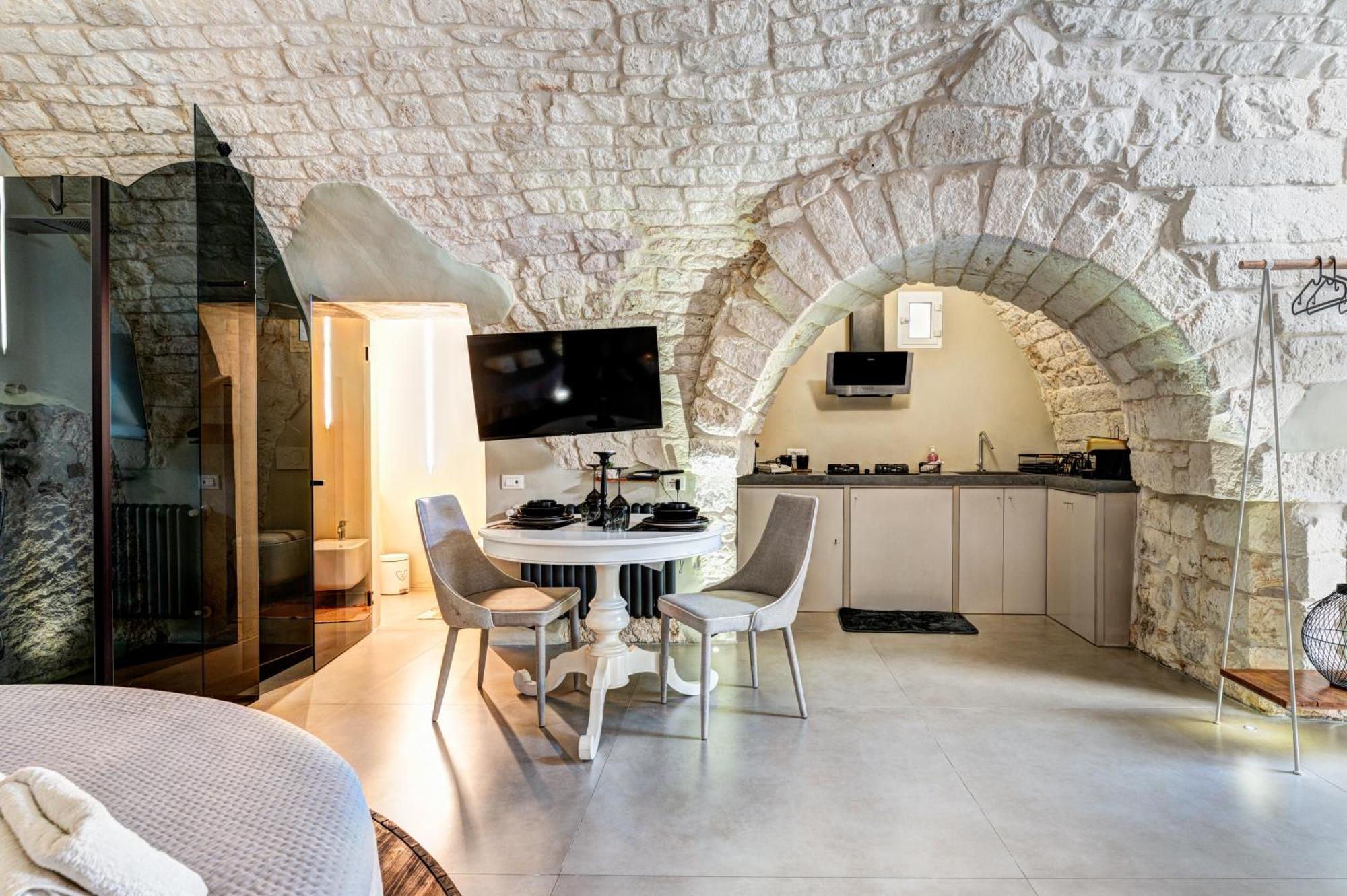 Malolu Luxurysuite Ostuni Eksteriør billede