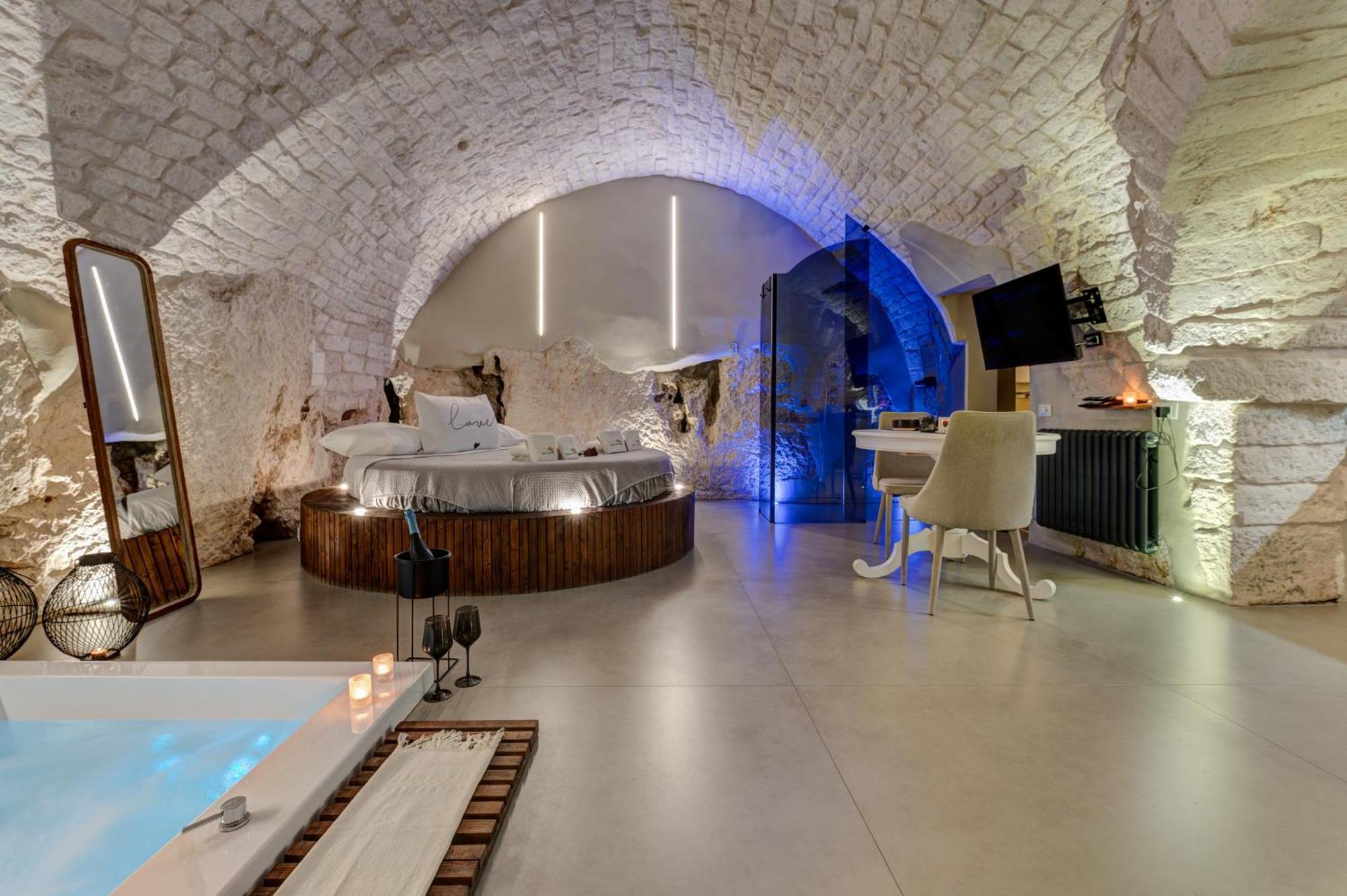 Malolu Luxurysuite Ostuni Eksteriør billede