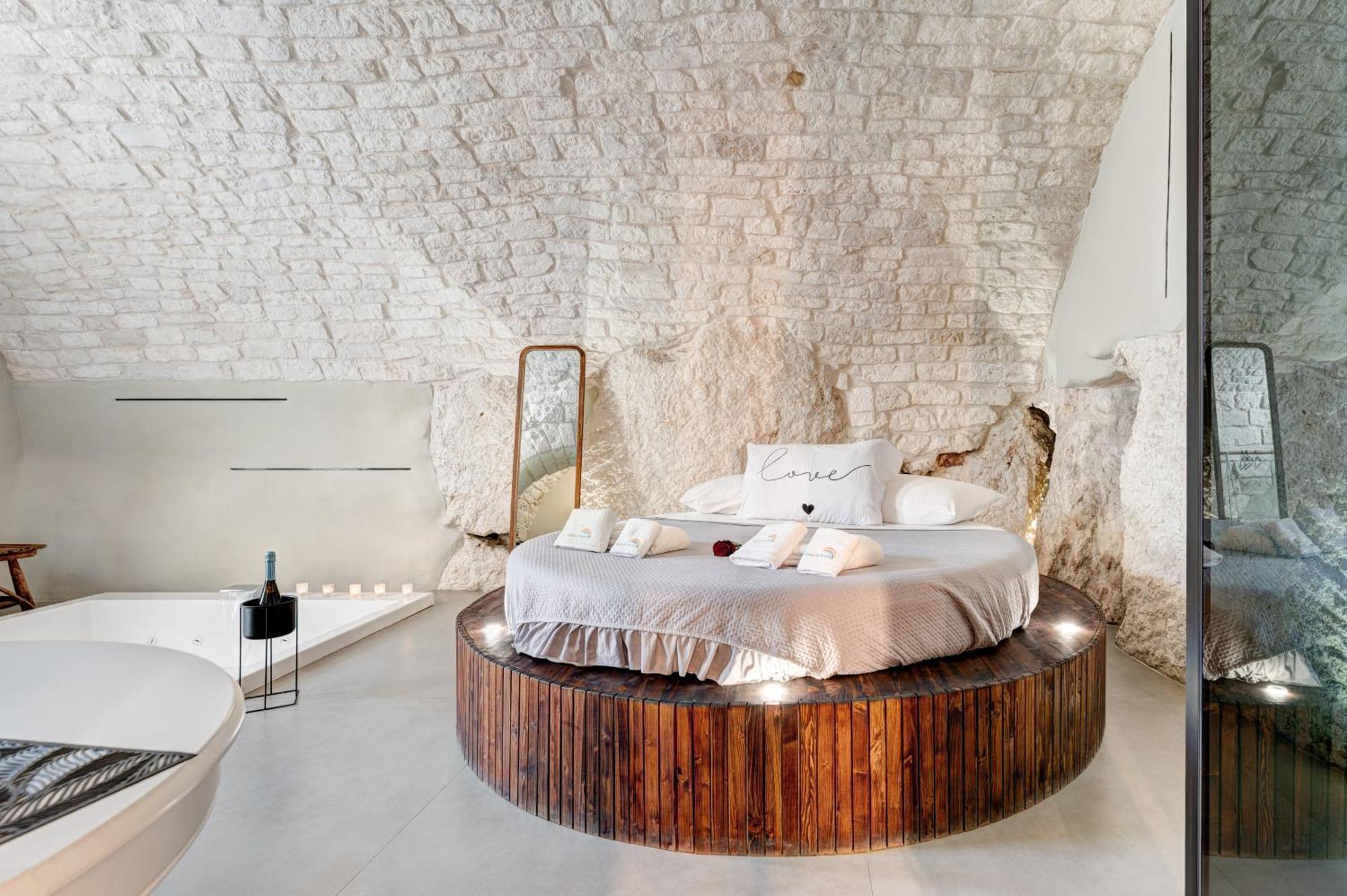 Malolu Luxurysuite Ostuni Eksteriør billede