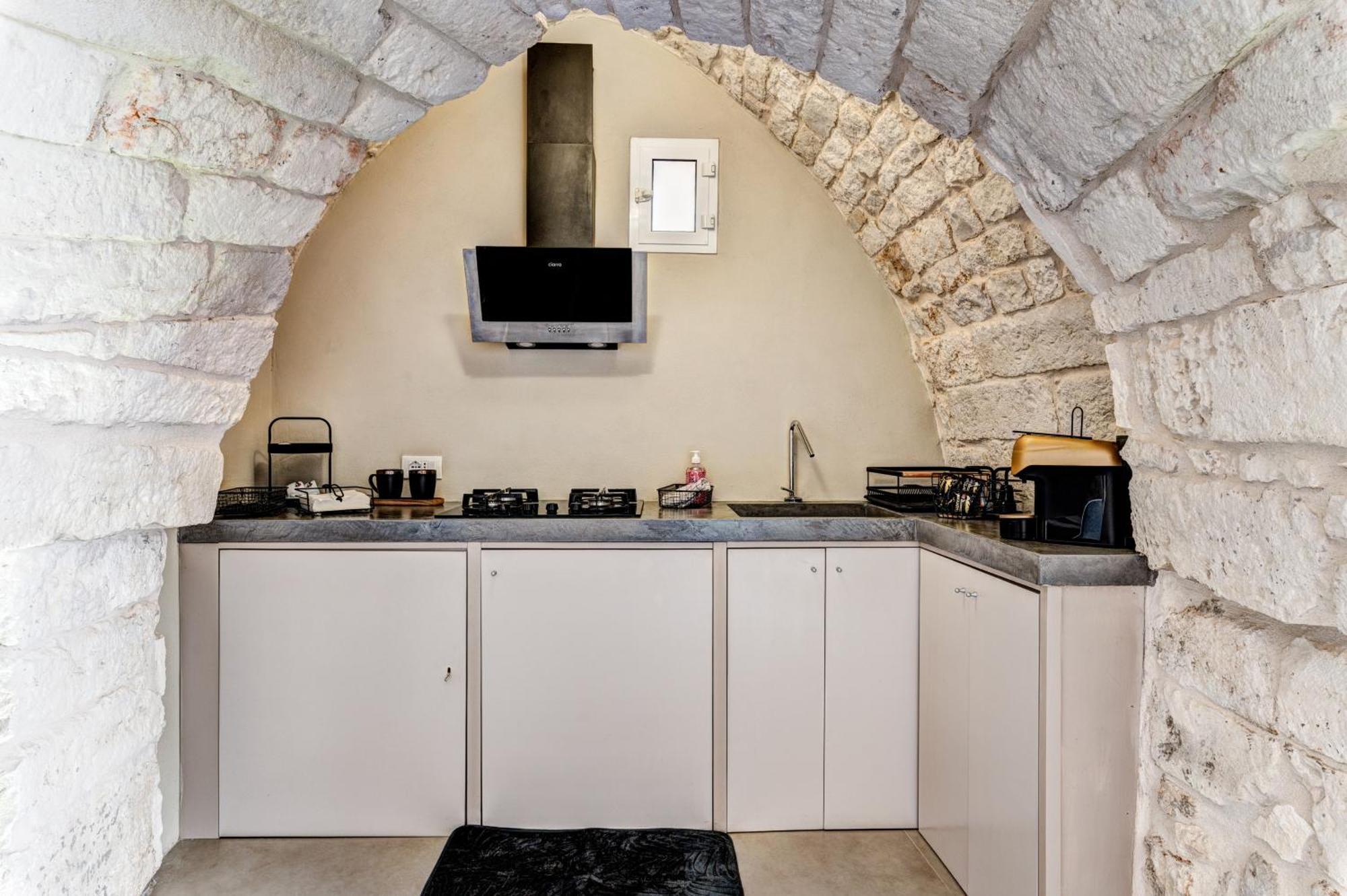 Malolu Luxurysuite Ostuni Eksteriør billede