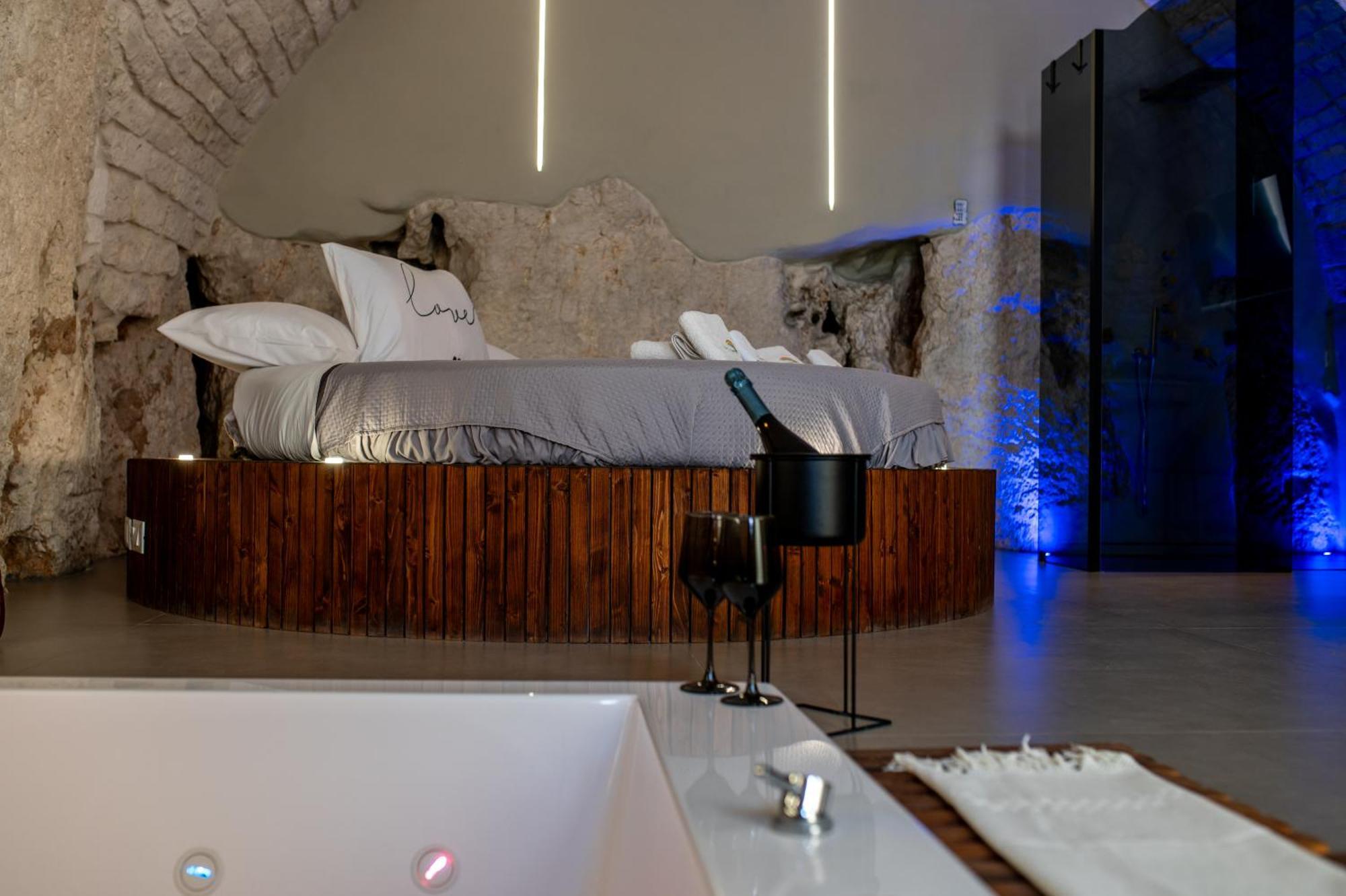 Malolu Luxurysuite Ostuni Eksteriør billede