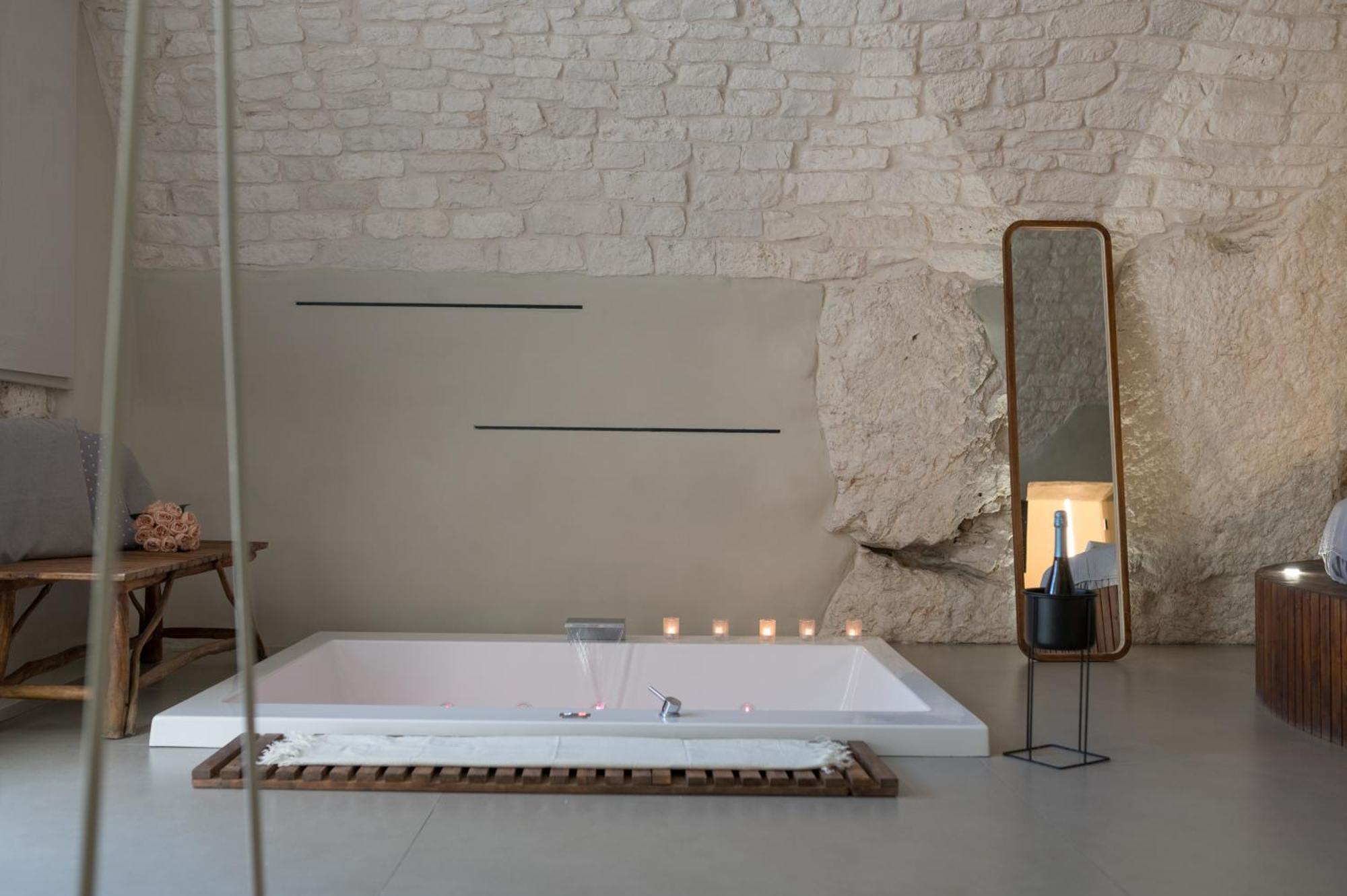 Malolu Luxurysuite Ostuni Eksteriør billede