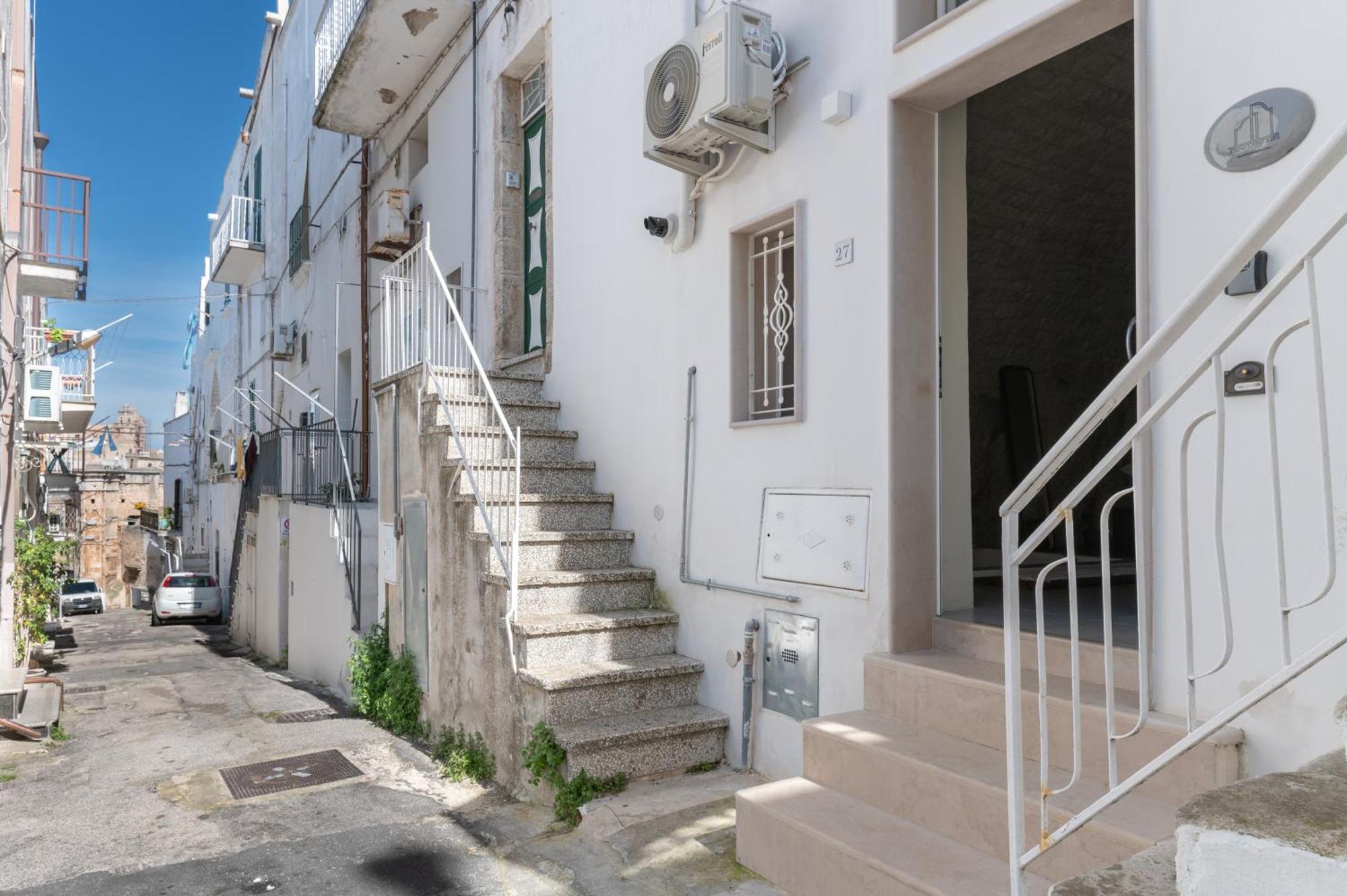 Malolu Luxurysuite Ostuni Eksteriør billede