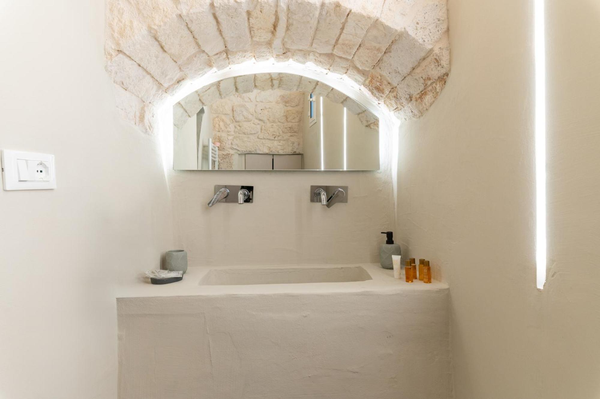Malolu Luxurysuite Ostuni Eksteriør billede