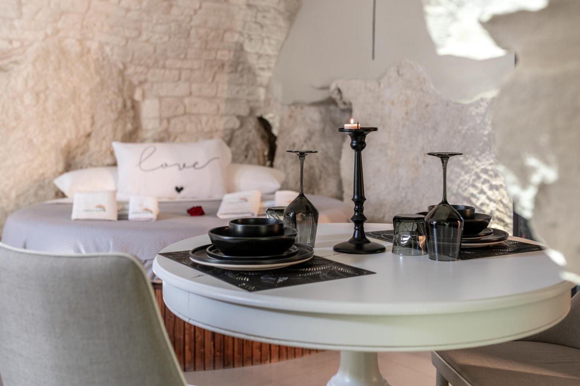 Malolu Luxurysuite Ostuni Eksteriør billede