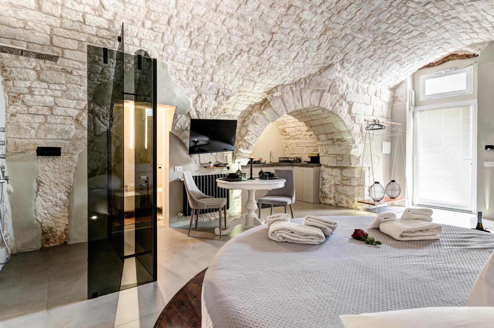 Malolu Luxurysuite Ostuni Eksteriør billede