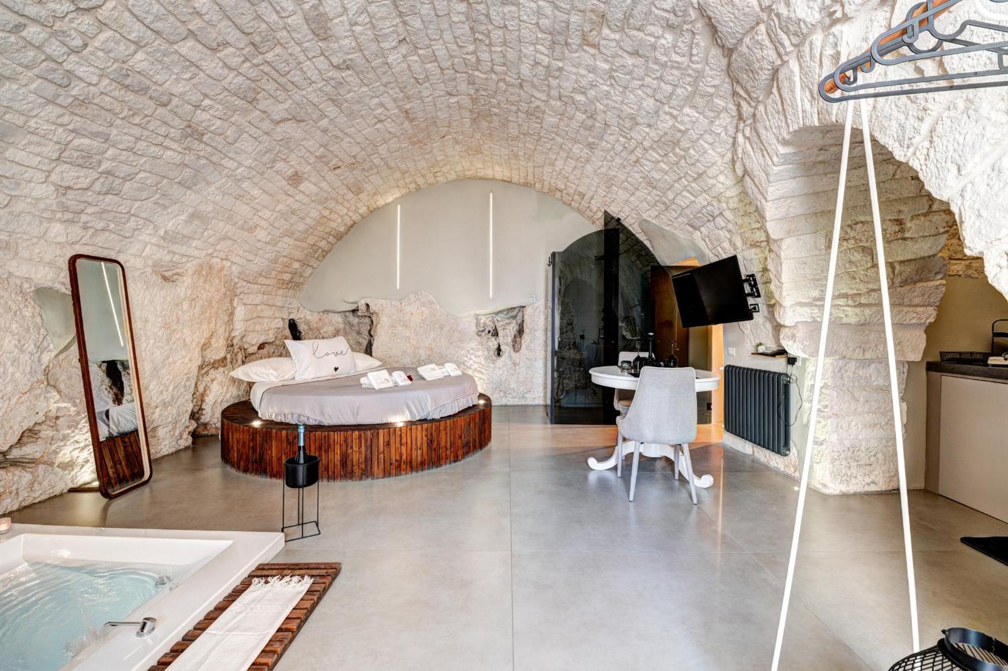 Malolu Luxurysuite Ostuni Eksteriør billede