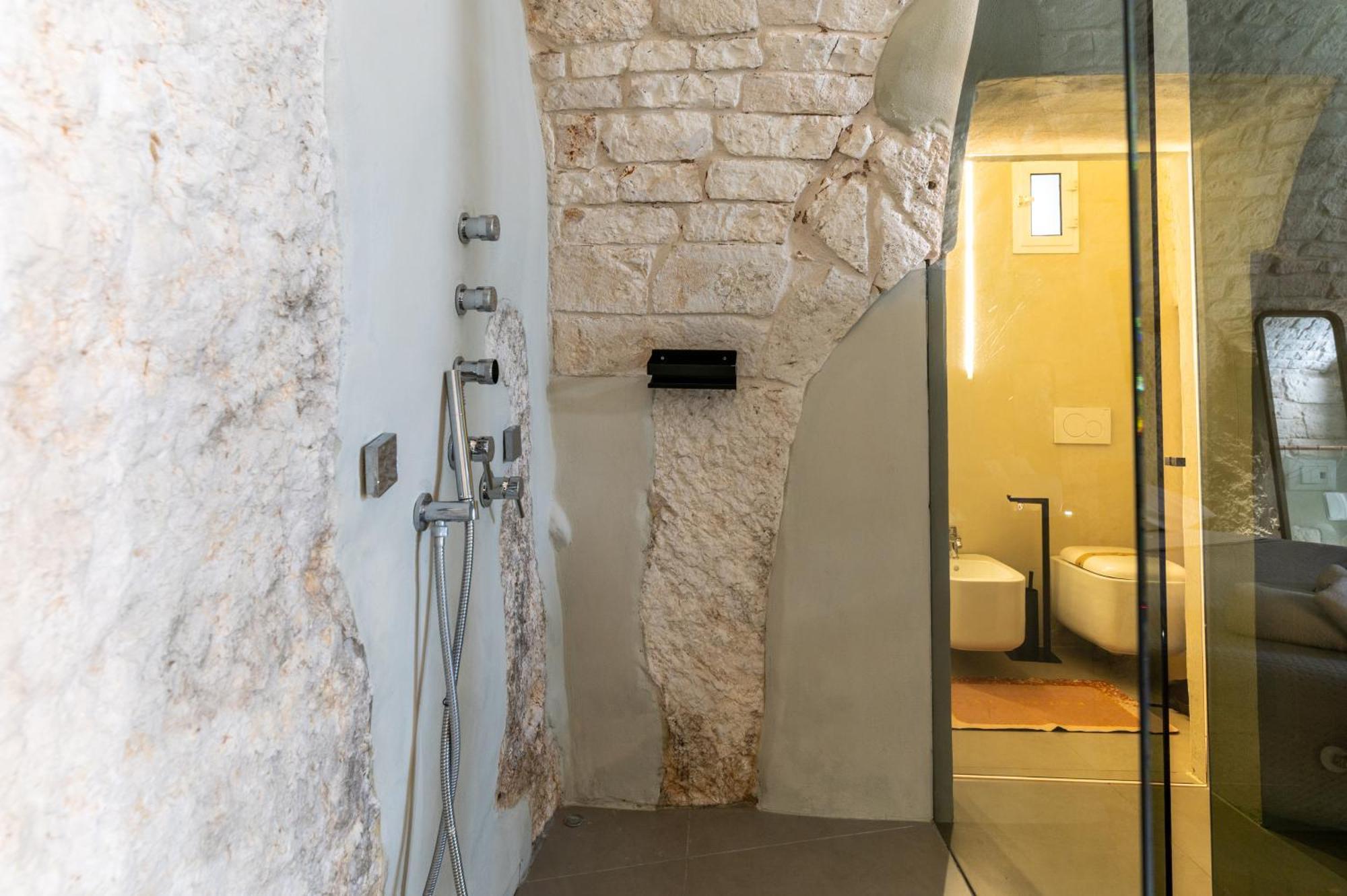 Malolu Luxurysuite Ostuni Eksteriør billede