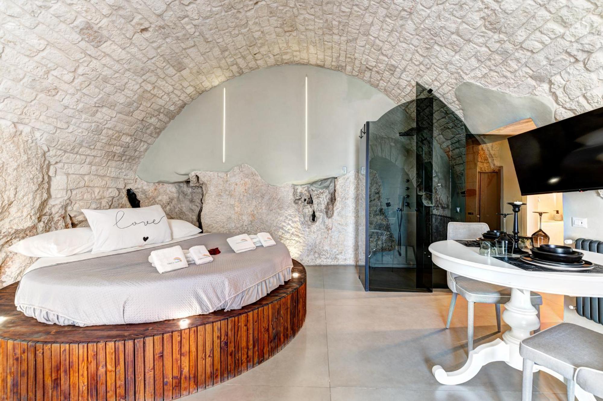 Malolu Luxurysuite Ostuni Eksteriør billede