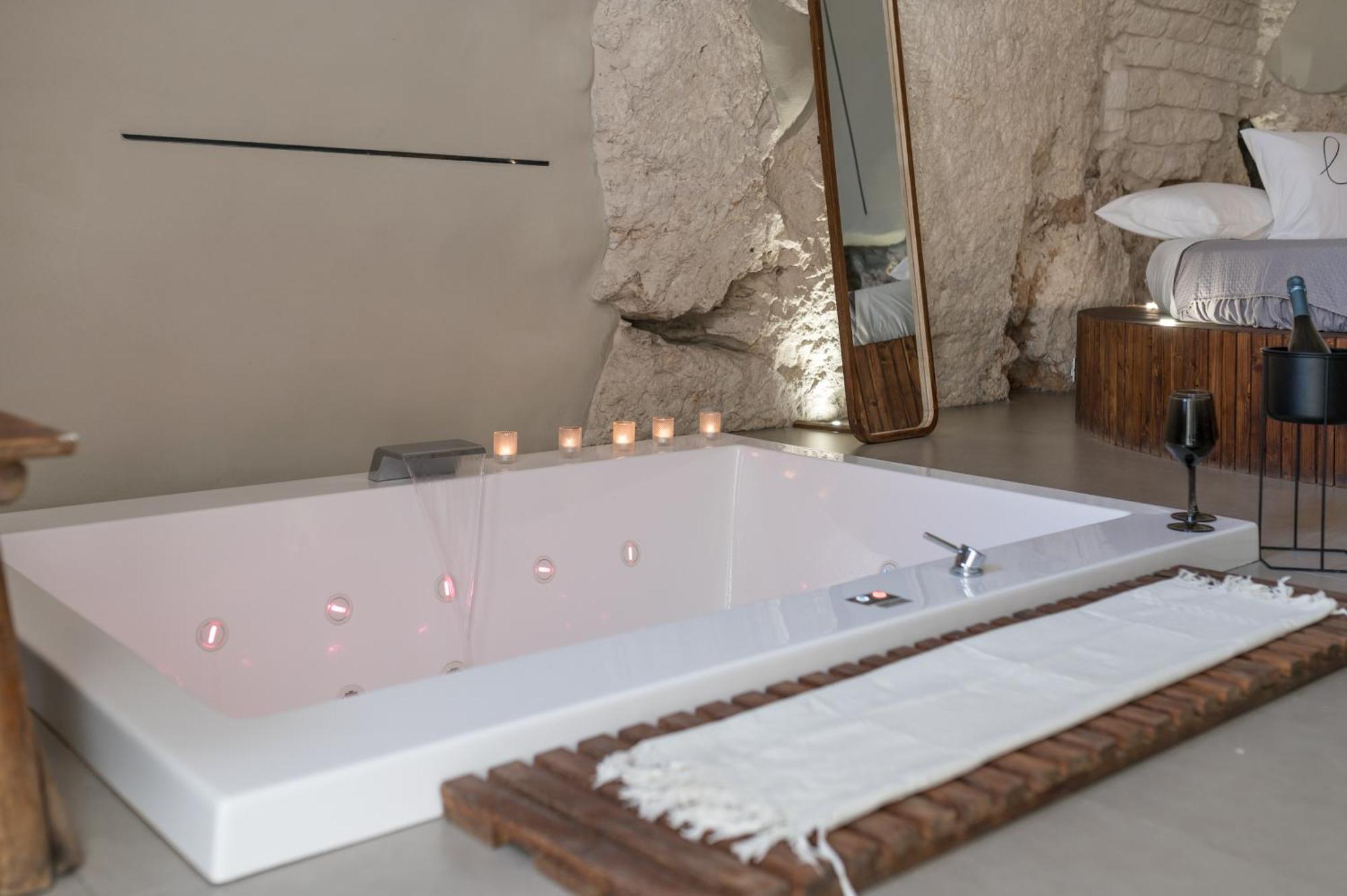 Malolu Luxurysuite Ostuni Eksteriør billede