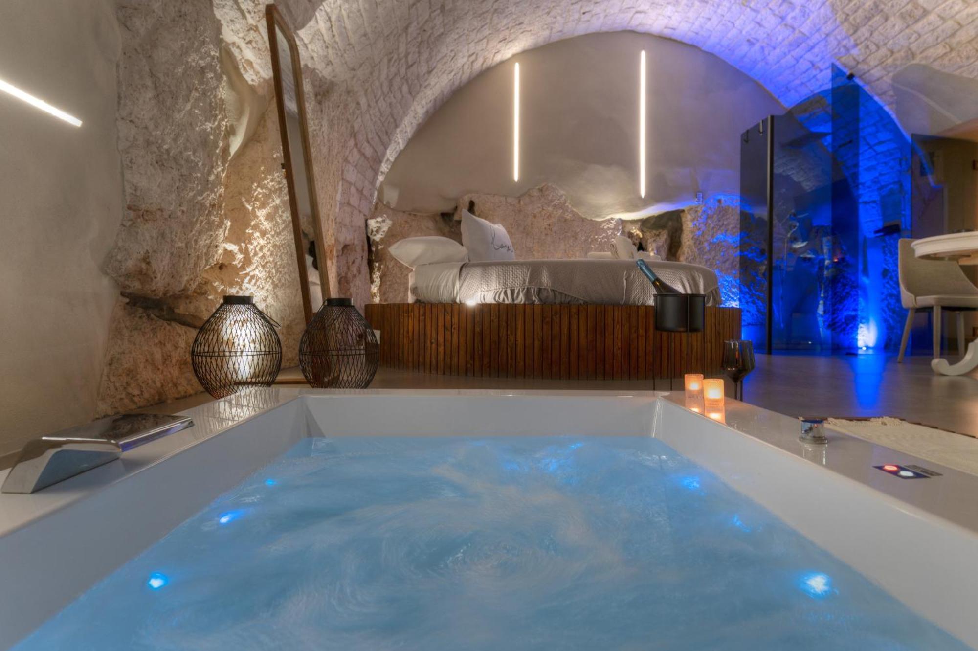 Malolu Luxurysuite Ostuni Eksteriør billede