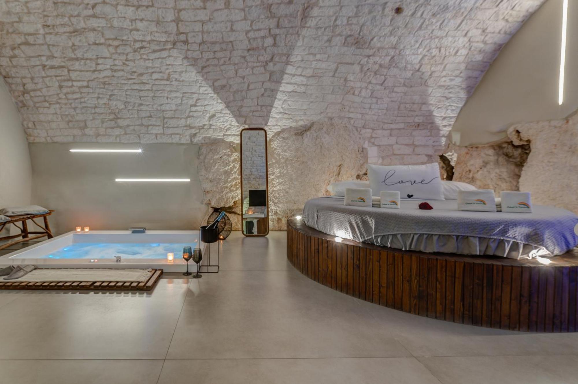 Malolu Luxurysuite Ostuni Eksteriør billede
