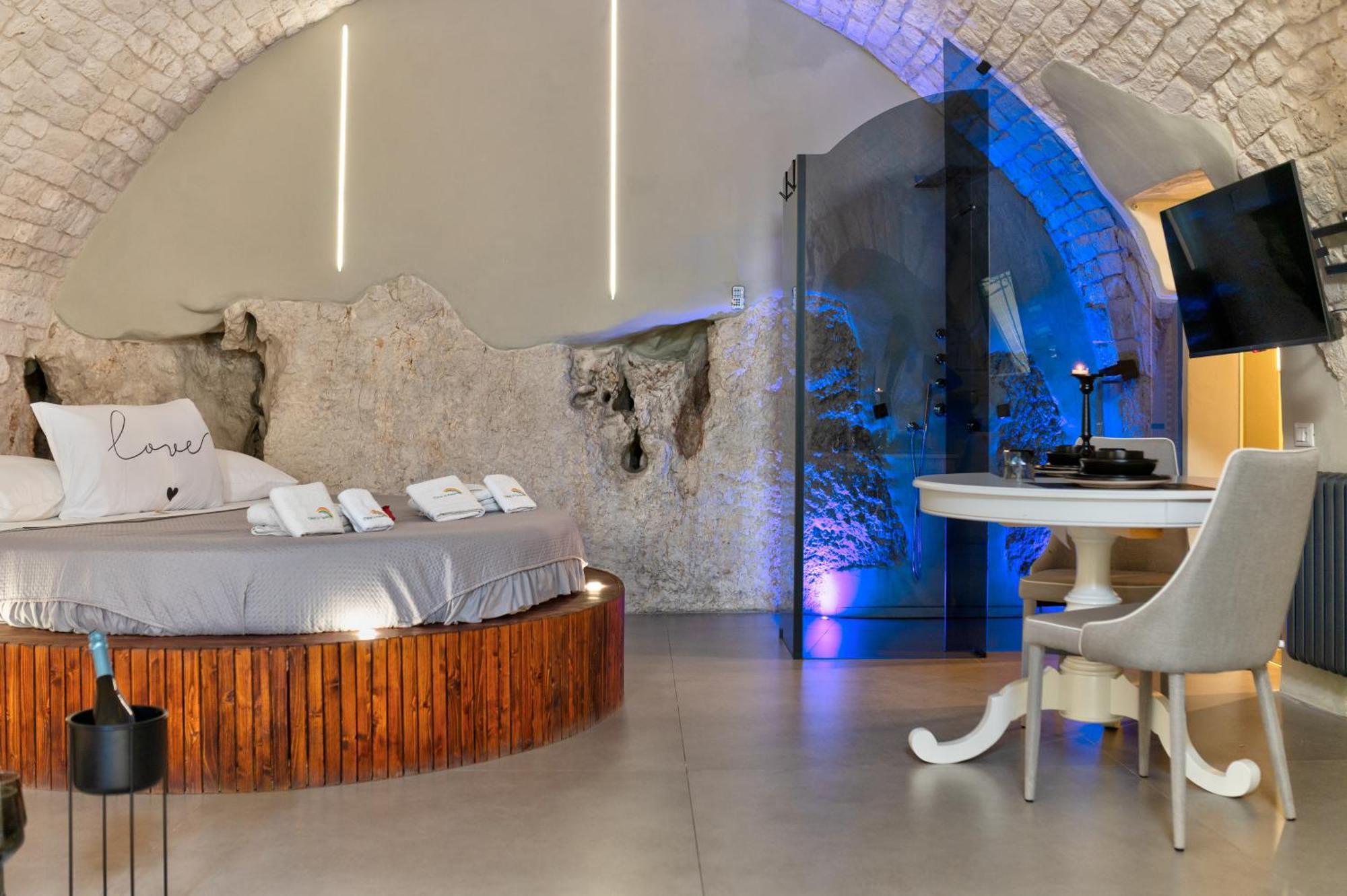Malolu Luxurysuite Ostuni Eksteriør billede