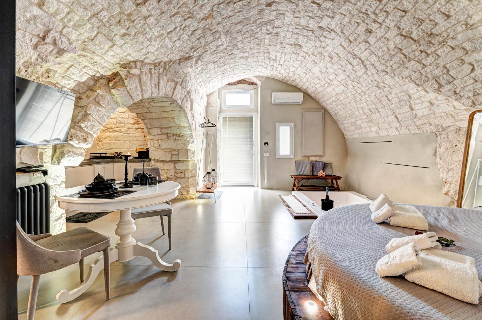 Malolu Luxurysuite Ostuni Eksteriør billede