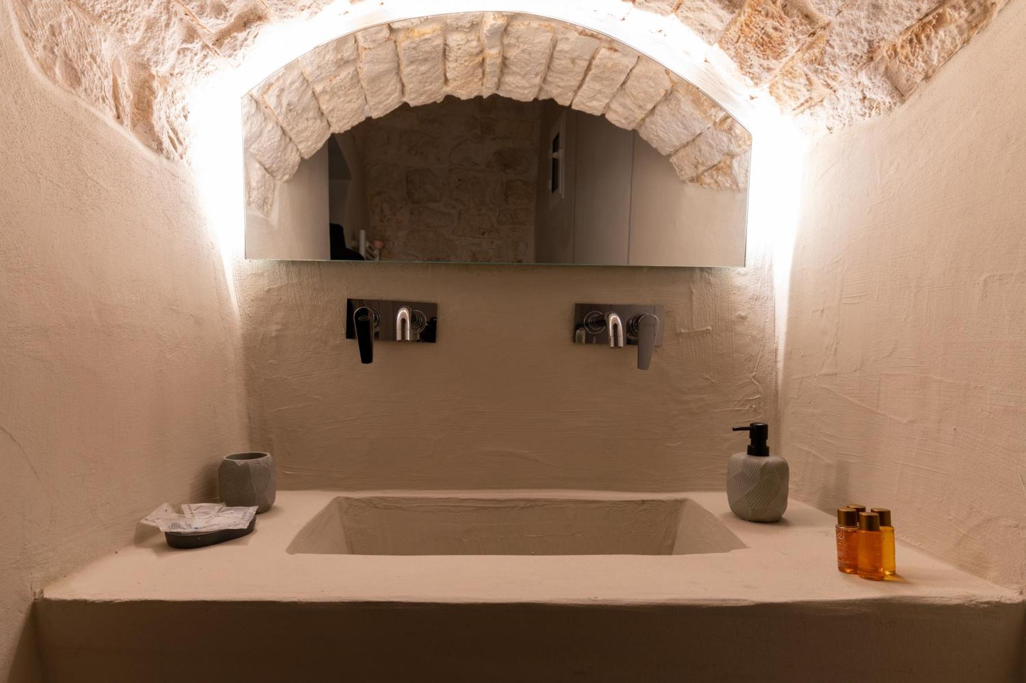Malolu Luxurysuite Ostuni Eksteriør billede