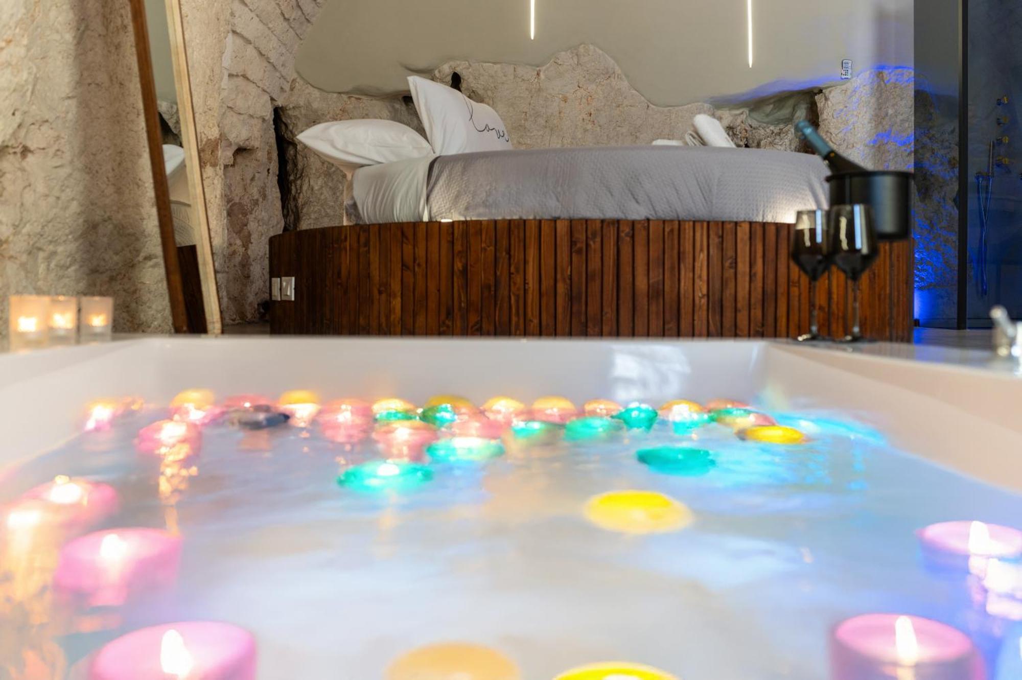 Malolu Luxurysuite Ostuni Eksteriør billede