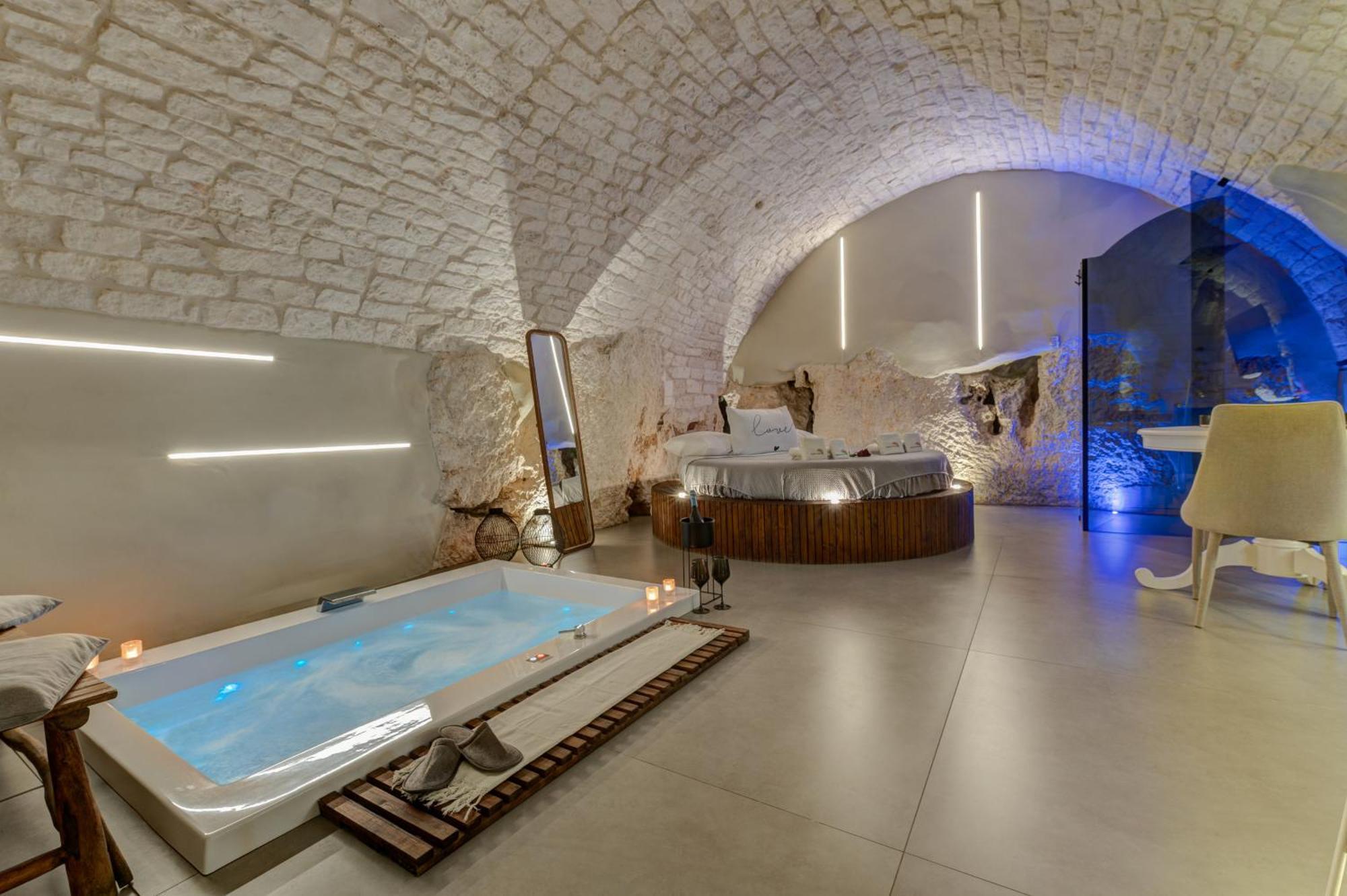 Malolu Luxurysuite Ostuni Eksteriør billede