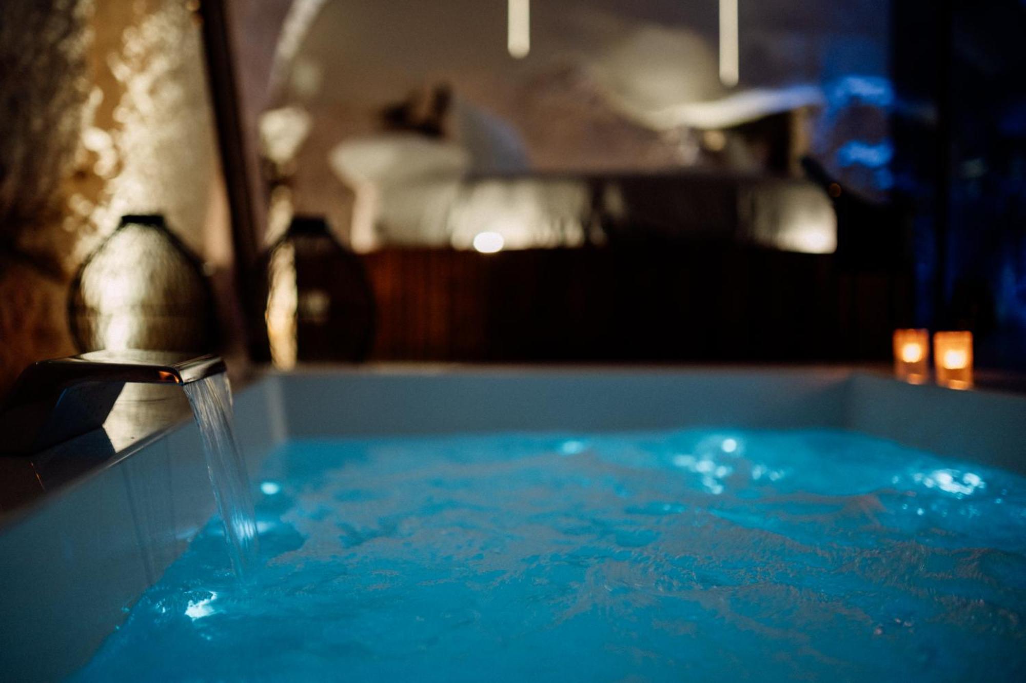 Malolu Luxurysuite Ostuni Eksteriør billede