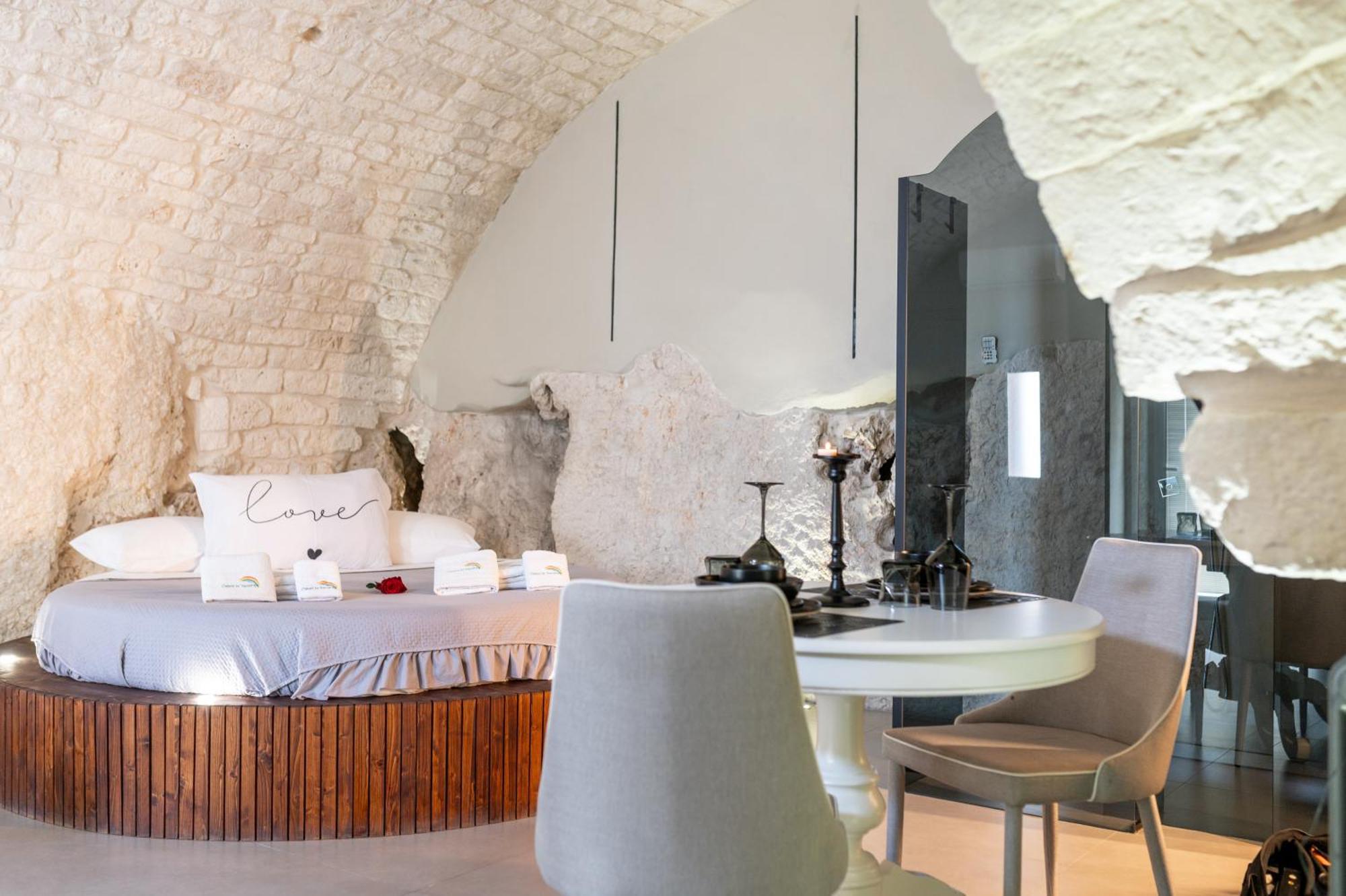 Malolu Luxurysuite Ostuni Eksteriør billede